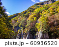 吹割の滝 60936520