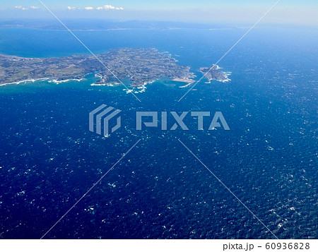 東京湾上空 60936828