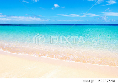 海と空・ハワイサンセットビーチ 60937548