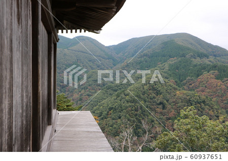 鳥取県の投入堂 60937651