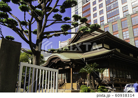 小倉 JR西小倉駅 金光教小倉教会 福岡県北九州市小倉北区 小倉 JR西小倉駅 金光教小倉教会 福岡県北九州市小倉北区 60938314