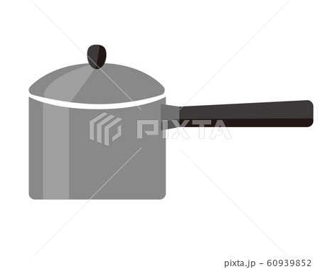 鍋　キッチン　片手鍋 60939852