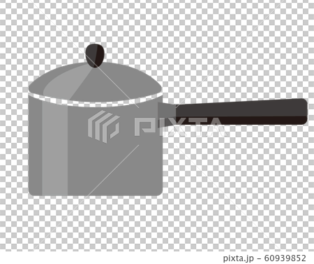 鍋　キッチン　片手鍋 60939852