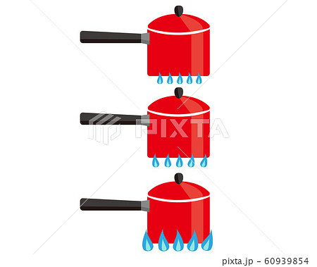 鍋　キッチン　片手鍋 60939854