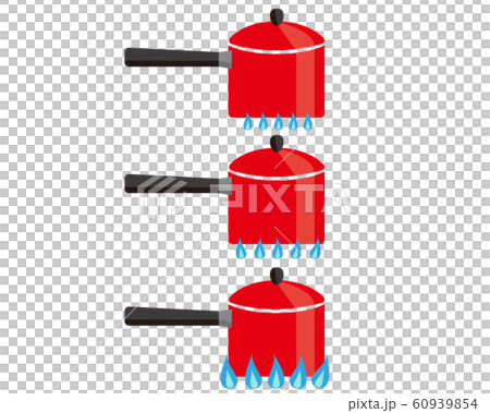 鍋　キッチン　片手鍋 60939854