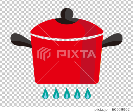 鍋　キッチン　両手鍋　鍋料理 60939902