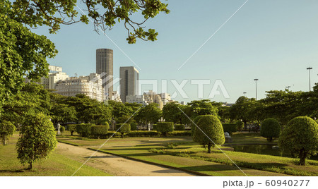 Public park in Rio de Janeiro, Brazil Public park in Rio de Janeiro, Brazil 60940277