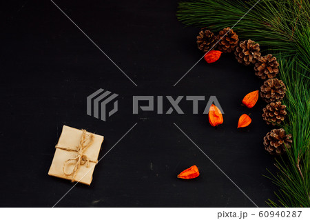 Christmas background Christmas tree new year gifts decor decoration holiday winter Christmas background Christmas tree new year gifts decor decoration holiday winter 60940287