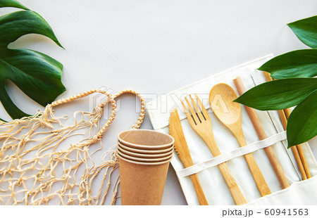 Zero waste concept 60941563