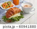 French breakfast 60941880