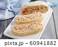 Fish Strudel 60941882