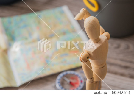 登山マップ 登山マップ 60942611