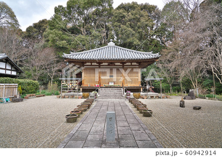 【生馬山 竹林寺】 奈良県生駒市有里町 【生馬山 竹林寺】 奈良県生駒市有里町 60942914