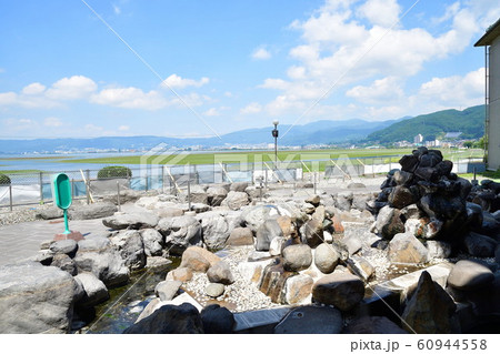 諏訪湖間欠泉センター(長野県) 諏訪湖間欠泉センター(長野県) 60944558