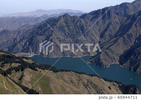 天山天池。2019/8/26 60944711