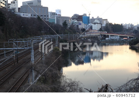 市ヶ谷の風景 市ヶ谷の風景 60945712