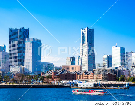 横浜 赤レンガ倉庫とみなとみらい 横浜 赤レンガ倉庫とみなとみらい 60945790