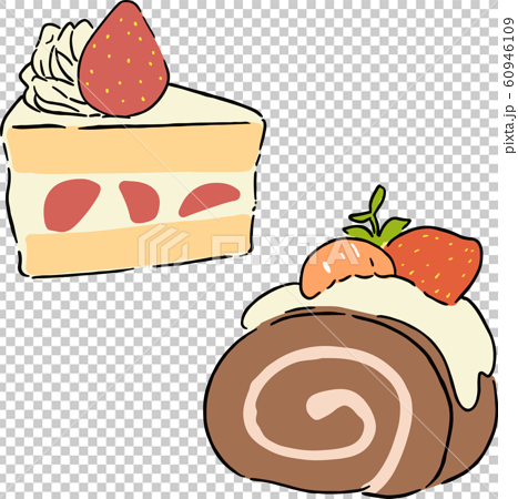 Strawberry Cake {6