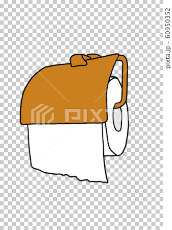 トイレットペーパーホルダー 60950352