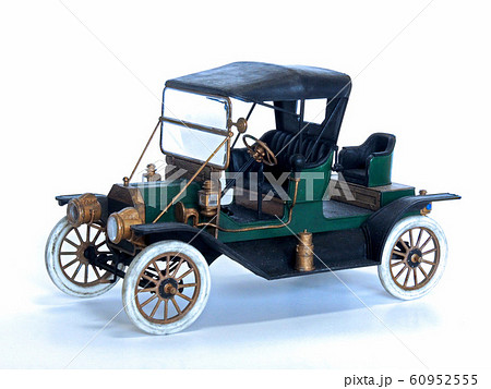 自動車のプラモデル 60952555