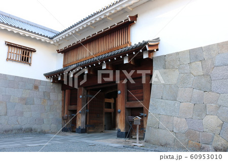 ■ 駿府城 ■ 東御門 ■ 徳川家康 ■ 静岡県 60953010