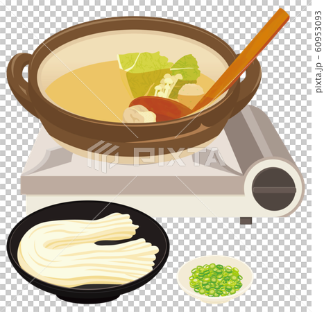 鍋烏冬面 60953093