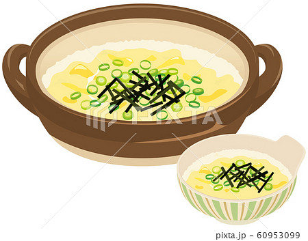 雑煮　鍋　〆 60953099