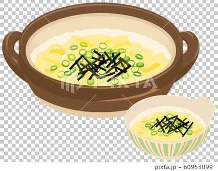 雑煮　鍋　〆 60953099