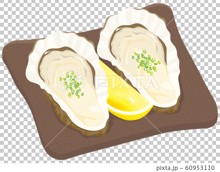 Fresh oysters 60953110