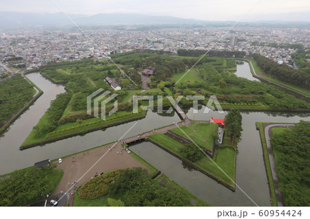 函館五稜郭 60954424