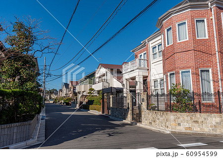 新浦安の住宅街 新浦安の住宅街 60954599