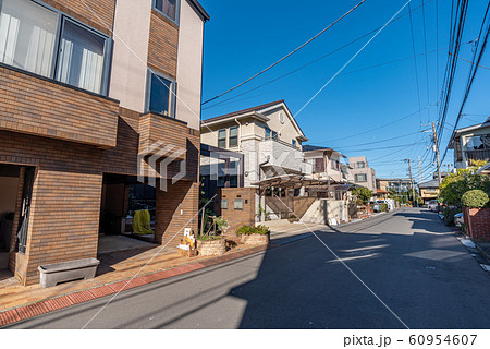 新浦安の住宅街 新浦安の住宅街 60954607