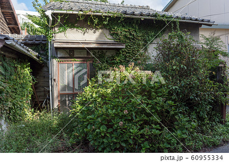 空き家 60955334