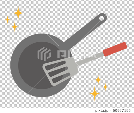 Frying pan cookware fry return Frying pan cookware fry return 60957195