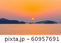 日没 廃線 黄海 60957691