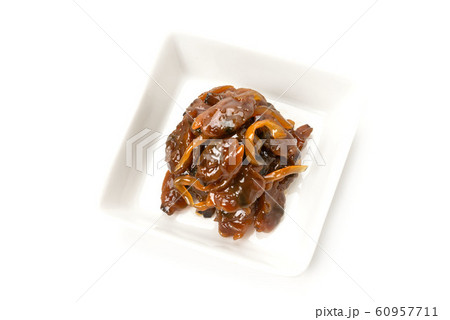 あさり甘露煮 60957711