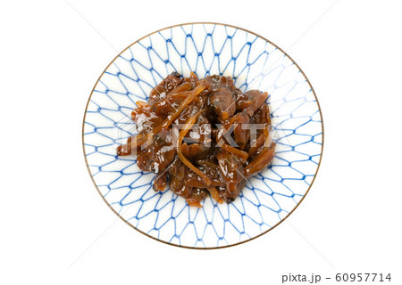 あさり甘露煮 60957714