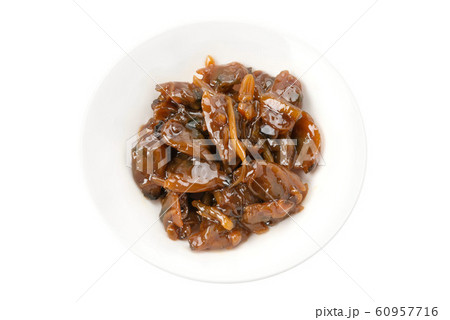 あさり甘露煮 60957716