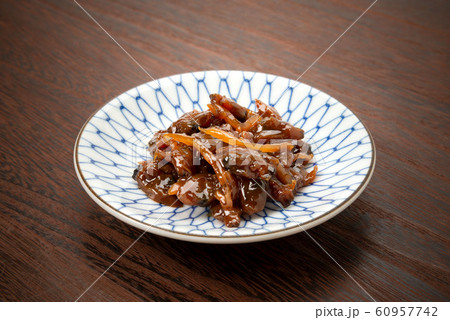あさり甘露煮 60957742
