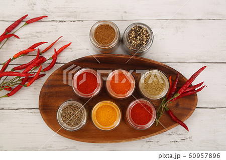 スパイス 60957896