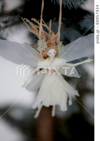 花の妖精 60957934