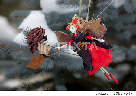 花の妖精 60957947