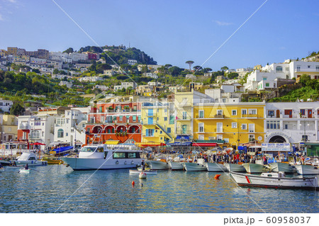 カプリ島 60958037