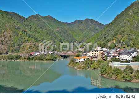 【十津川温泉】 奈良県吉野郡十津川村 【十津川温泉】 奈良県吉野郡十津川村 60958243