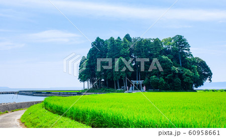 鹿島神社 (能登) 鹿島神社 (能登) 60958661