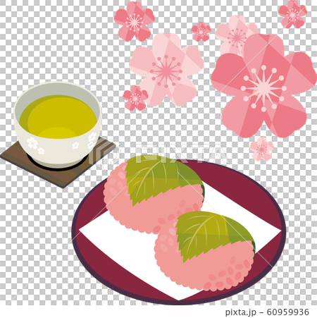 桜餅 60959936