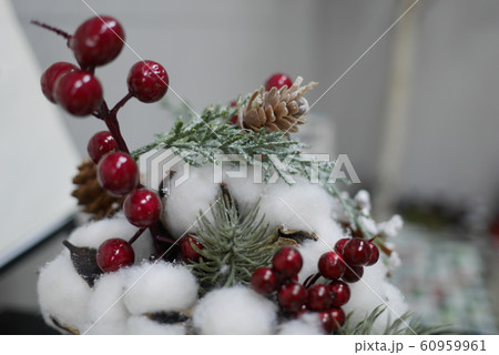 クリスマス 装飾 インテリア 60959961