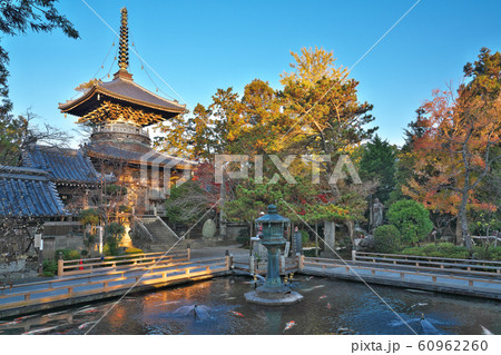 【竺和山 一乗院 霊山寺】 (四国霊場第1番札所) 徳島県鳴門市大麻町板東塚鼻 【竺和山 一乗院 霊山寺】 (四国霊場第1番札所) 徳島県鳴門市大麻町板東塚鼻 60962260