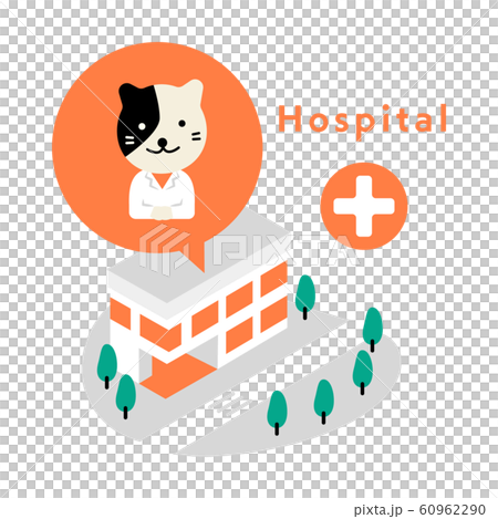 Cat teacher _ Liberal Arts Business Medical Education Illustration 60962290