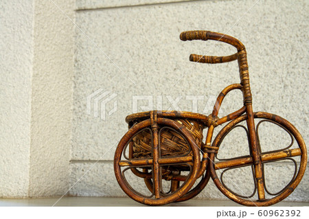 籐の自転車 60962392